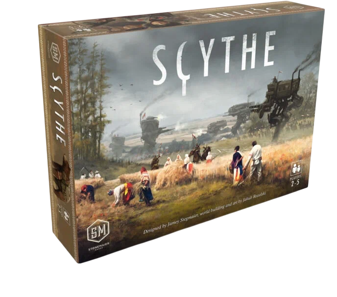 Scythe